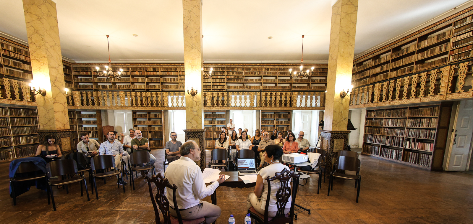 Thumbnail da galeria Conferência ARQUS - Ensino Superior e Direitos Humanos